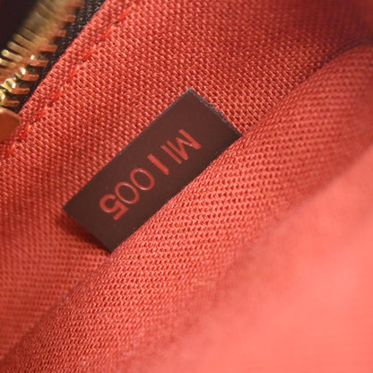 Louis Vuitton Damier Olaf PM Shoulder Bag N41442