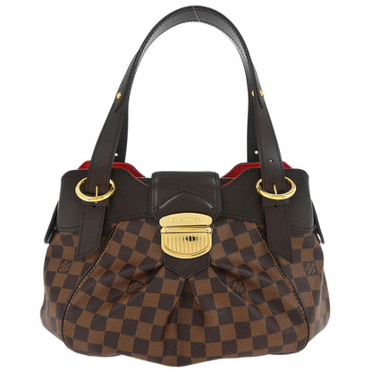 Louis Vuitton Damier Sistina PM Handbag N41542