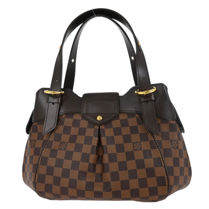 Louis Vuitton Damier Sistina PM Handbag N41542