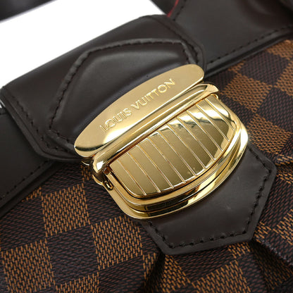 Louis Vuitton Damier Sistina PM Handbag N41542