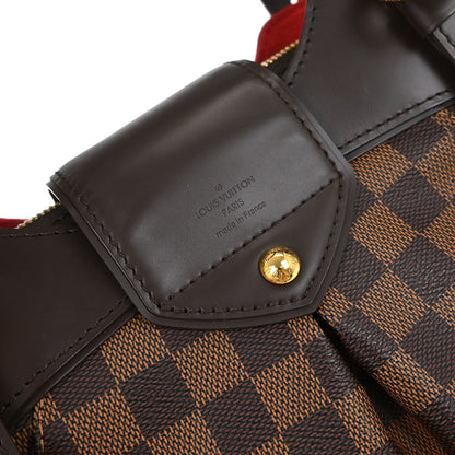 Louis Vuitton Damier Sistina PM Handbag N41542