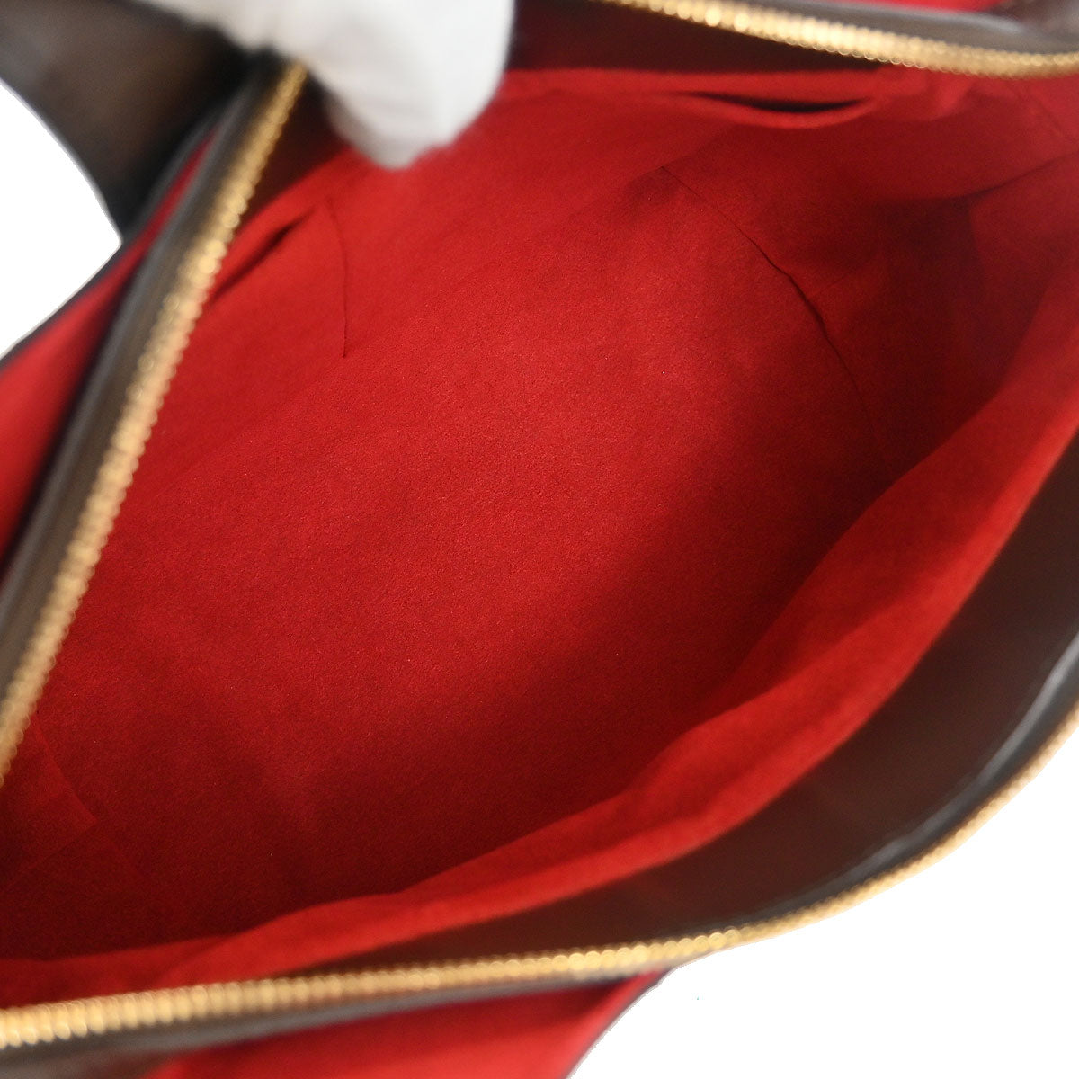 Louis Vuitton Damier Sistina PM Handbag N41542