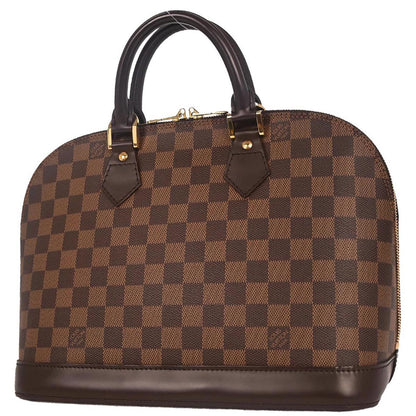 Louis Vuitton Damier Alma Handbag N51131
