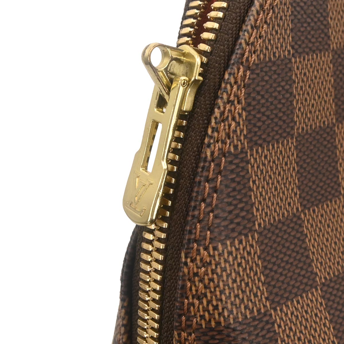 Louis Vuitton Damier Alma Handbag N51131
