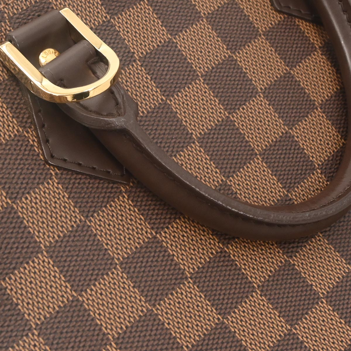 Louis Vuitton Damier Alma Handbag N51131