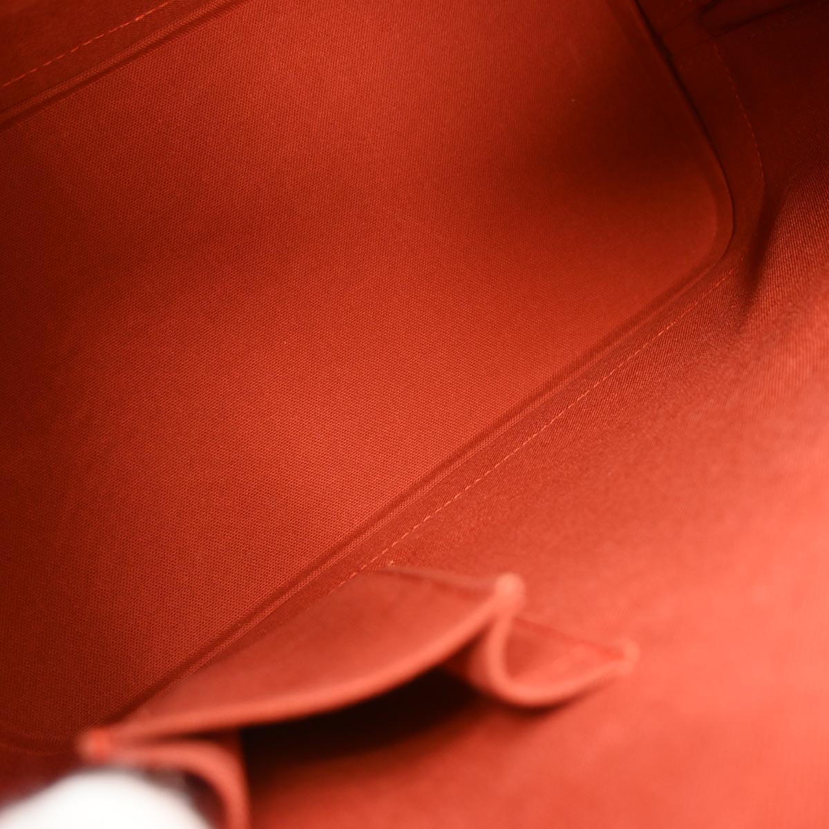 Louis Vuitton Damier Alma Handbag N51131