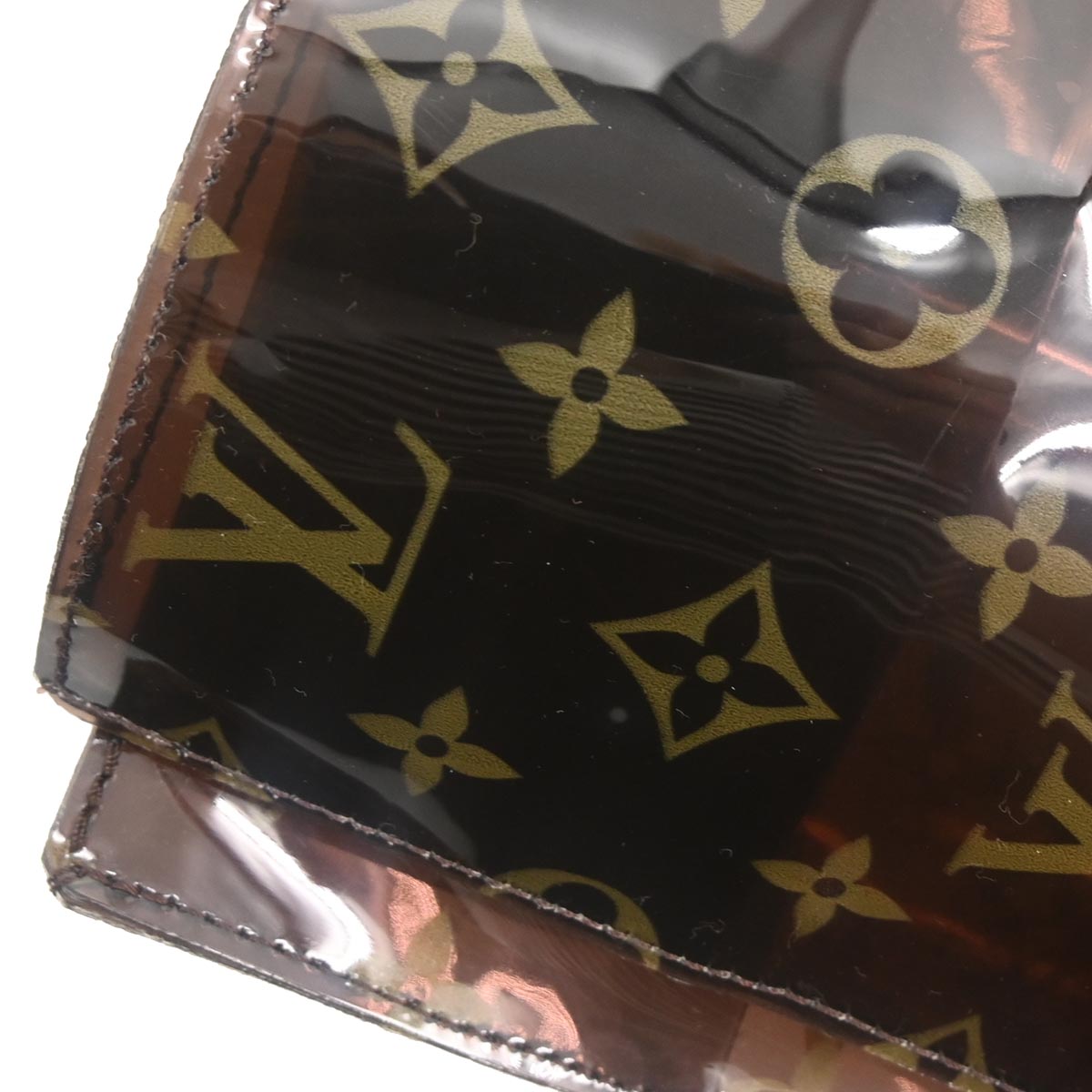Louis Vuitton Monogram Vinyl Cabas Cruise Tote Bag M50500