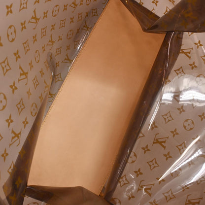 Louis Vuitton Monogram Vinyl Cabas Cruise Tote Bag M50500