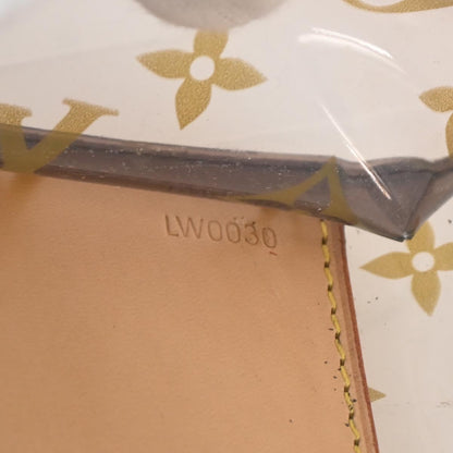 Louis Vuitton Monogram Vinyl Cabas Cruise Tote Bag M50500