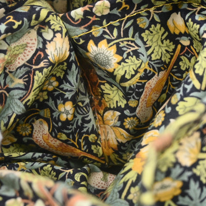 Louis Vuitton Blue Monogram Denim Patchwork Bowly Handbag M95376