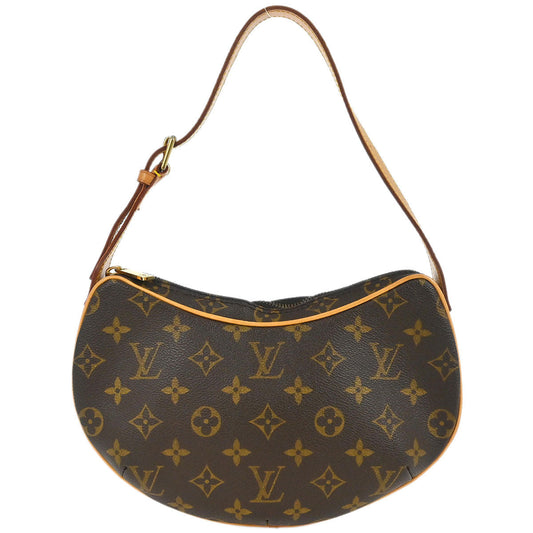 Louis Vuitton Monogram Croissant PM Handbag M51510