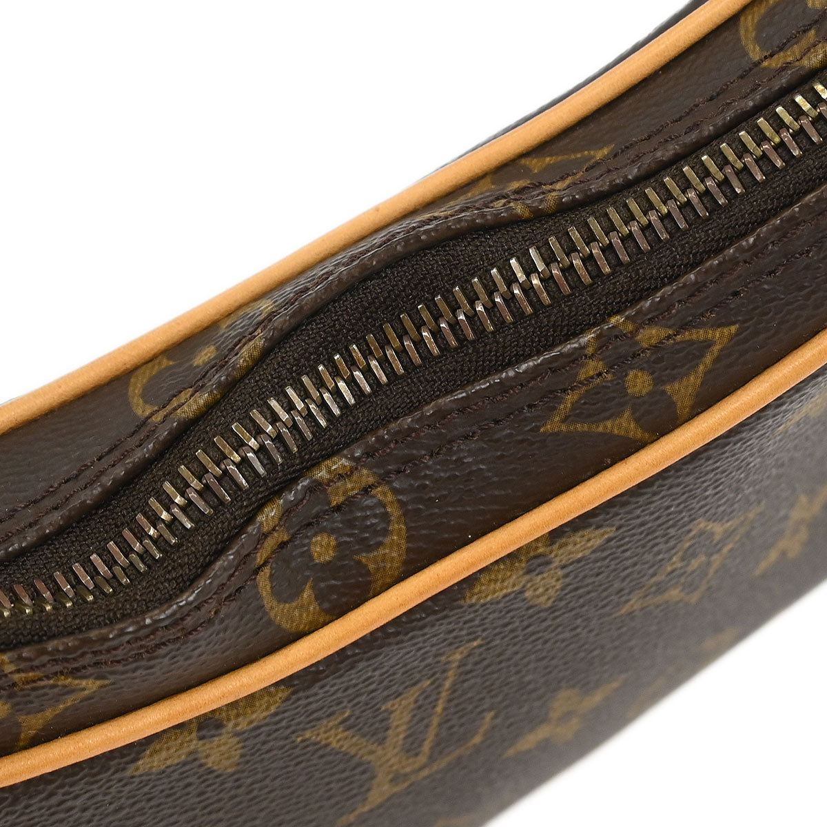 Louis Vuitton 2003 Monogram Croissant PM Handbag M51510 – AMORE