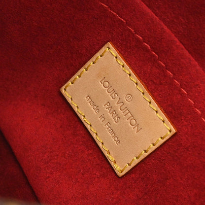 Louis Vuitton Monogram Croissant PM Handbag M51510