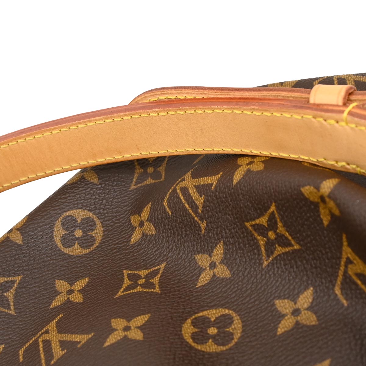 Louis Vuitton Monogram Petite Noe Drawstring Shoulder Bag M42226