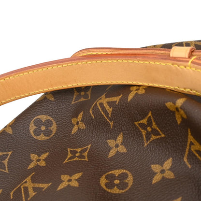 Louis Vuitton Monogram Petite Noe Drawstring Shoulder Bag M42226
