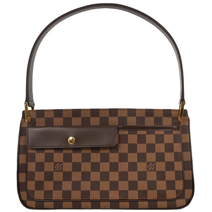 Louis Vuitton Damier Aubagne Handbag N51129