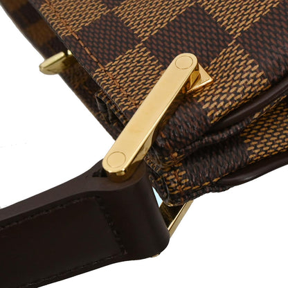 Louis Vuitton Damier Aubagne Handbag N51129