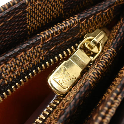 Louis Vuitton Damier Aubagne Handbag N51129