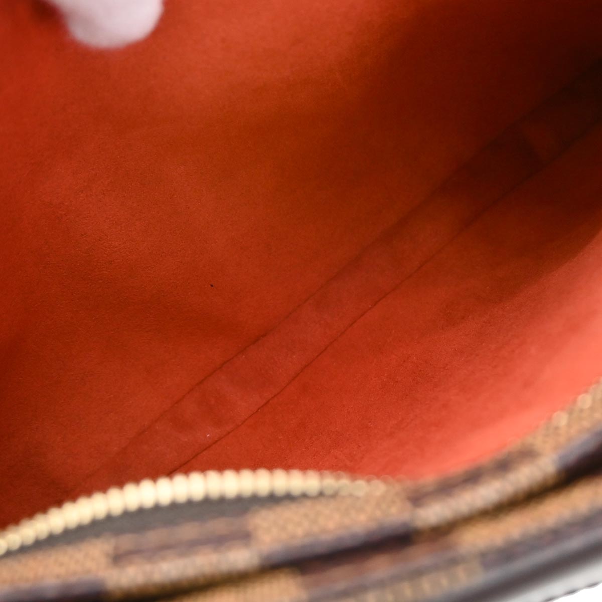 Louis Vuitton Damier Aubagne Handbag N51129