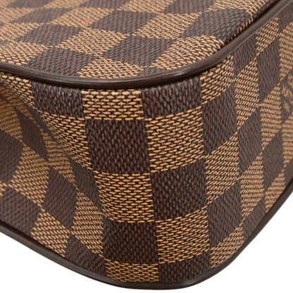 Louis Vuitton Damier Aubagne Handbag N51129