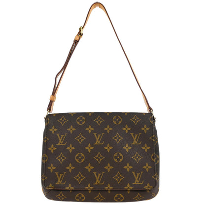 Louis Vuitton Monogram Musette Tango Short Shoulder Bag M51257