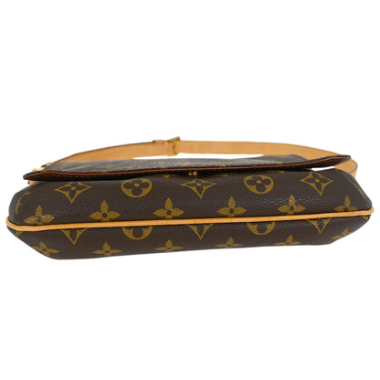 Louis Vuitton Monogram Musette Tango Short Shoulder Bag M51257