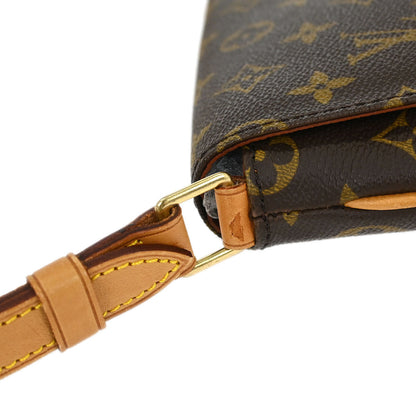 Louis Vuitton Monogram Musette Tango Short Shoulder Bag M51257