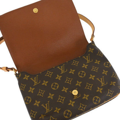 Louis Vuitton Monogram Musette Tango Short Shoulder Bag M51257