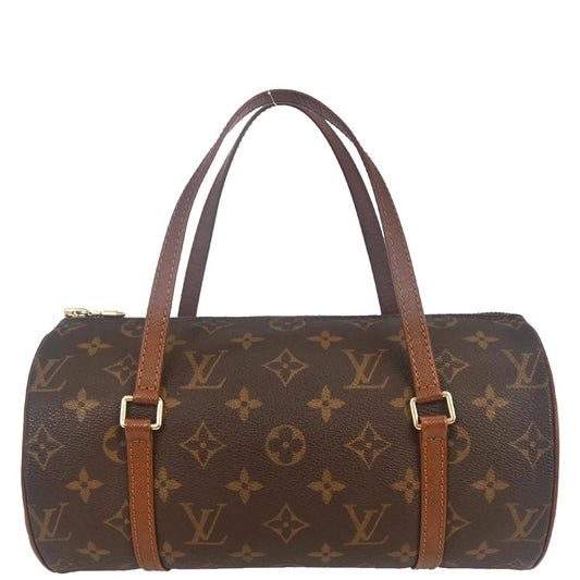 Louis Vuitton Monogram Papillon 26 Handbag M51366