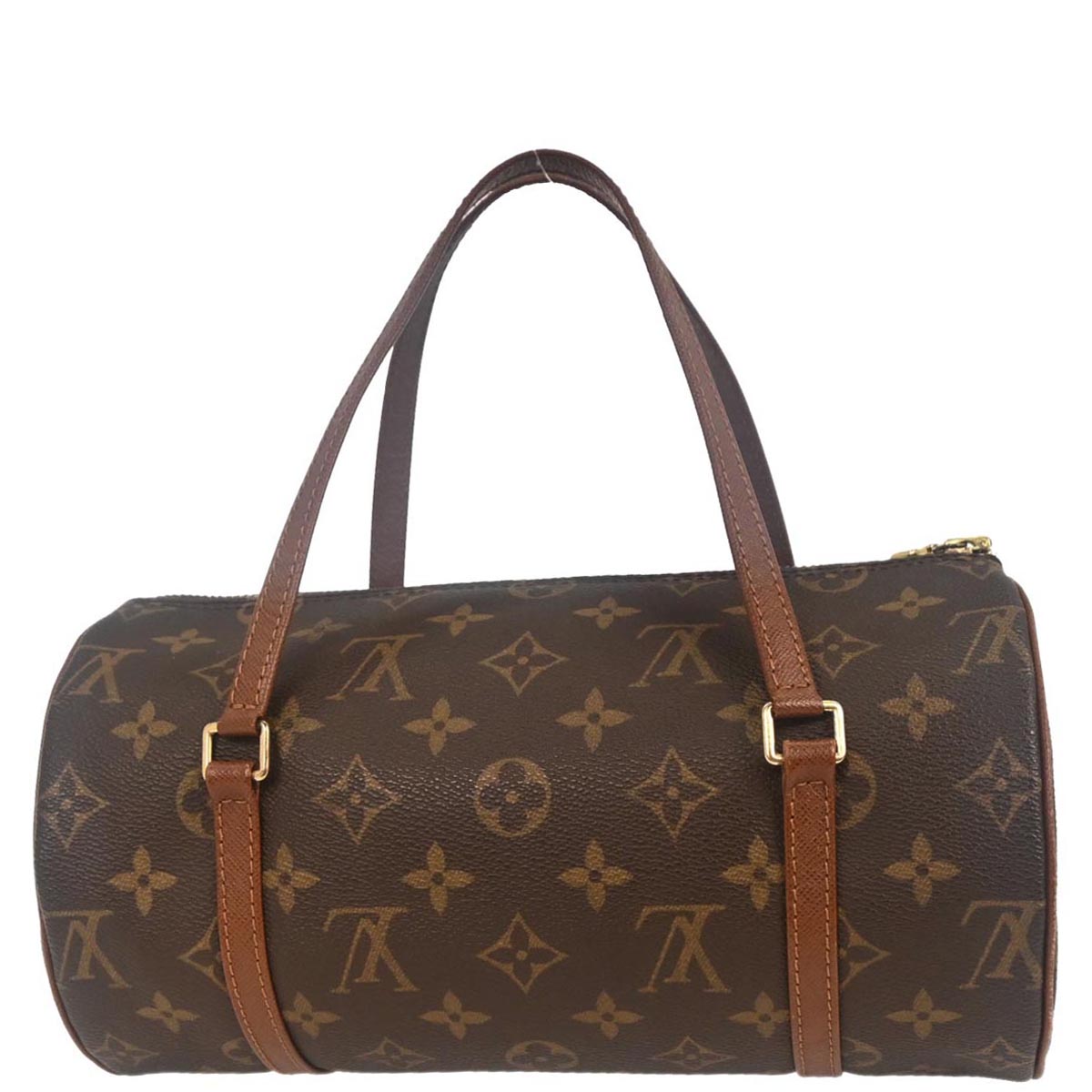 Louis Vuitton Monogram Papillon 26 Handbag M51366