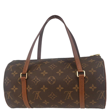 Louis Vuitton Monogram Papillon 26 Handbag M51366