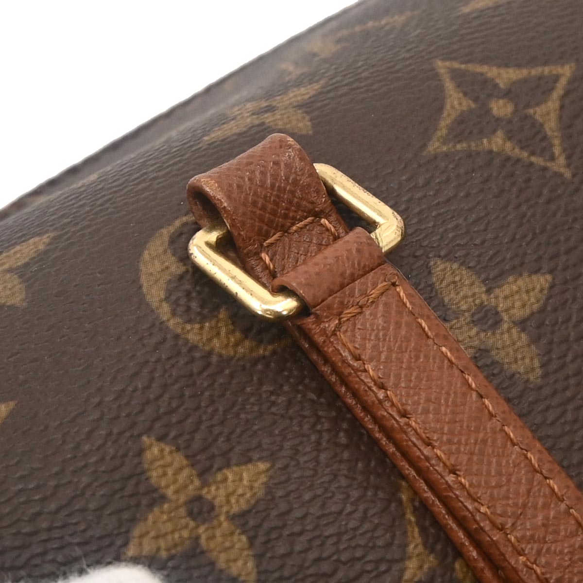 Louis Vuitton Monogram Papillon 26 Handbag M51366