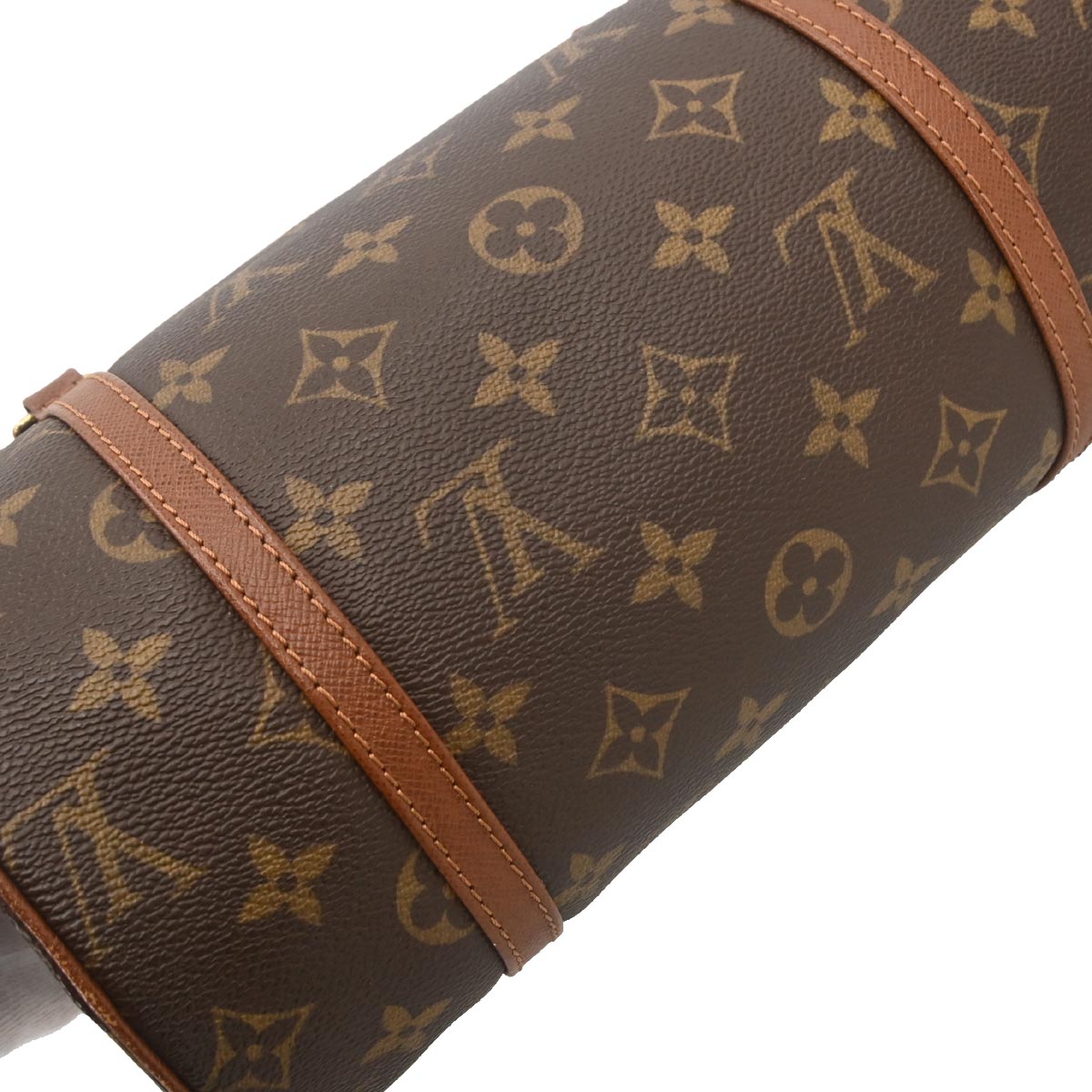 Louis Vuitton Monogram Papillon 26 Handbag M51366