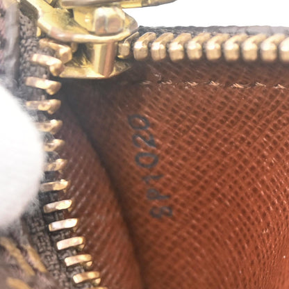 Louis Vuitton Monogram Papillon 26 Handbag M51366