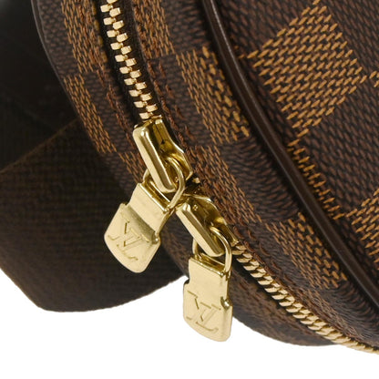 Louis Vuitton Damier Pochette Gange Body Bum Bag N48048