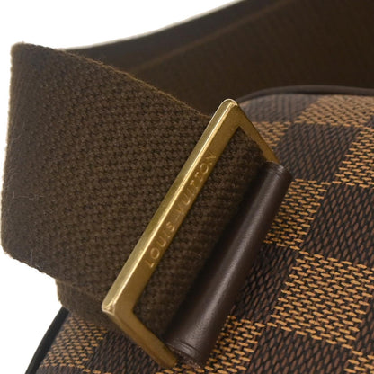 Louis Vuitton Damier Pochette Gange Body Bum Bag N48048