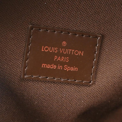 Louis Vuitton Damier Pochette Gange Body Bum Bag N48048