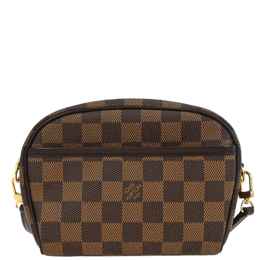 Louis Vuitton Damier Pochette Ipanema Shoulder Bag N51296