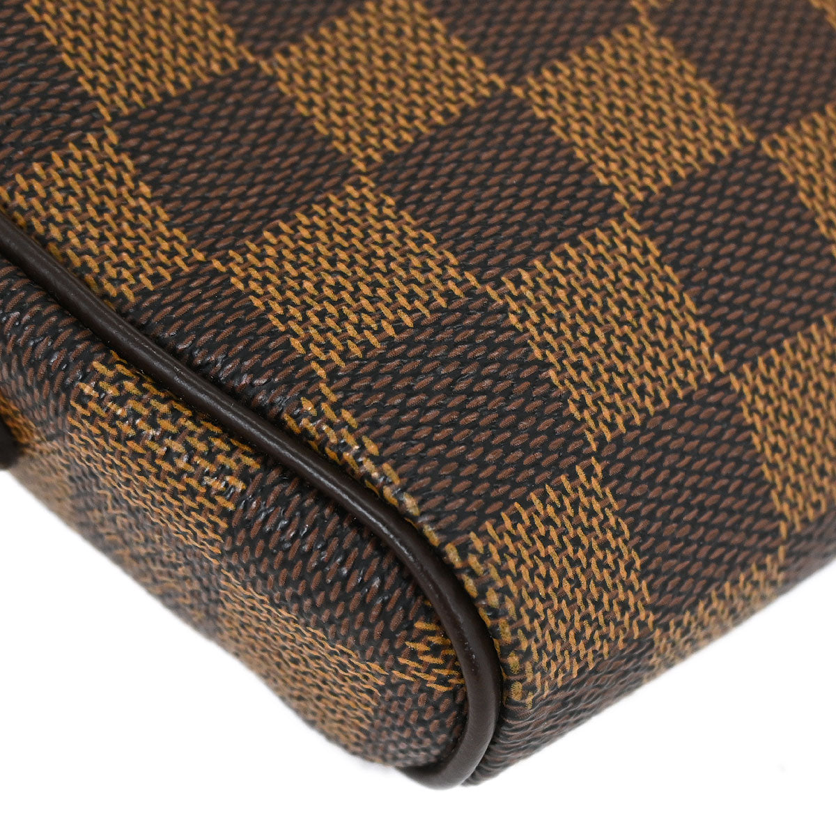Louis Vuitton Damier Pochette Ipanema Shoulder Bag N51296
