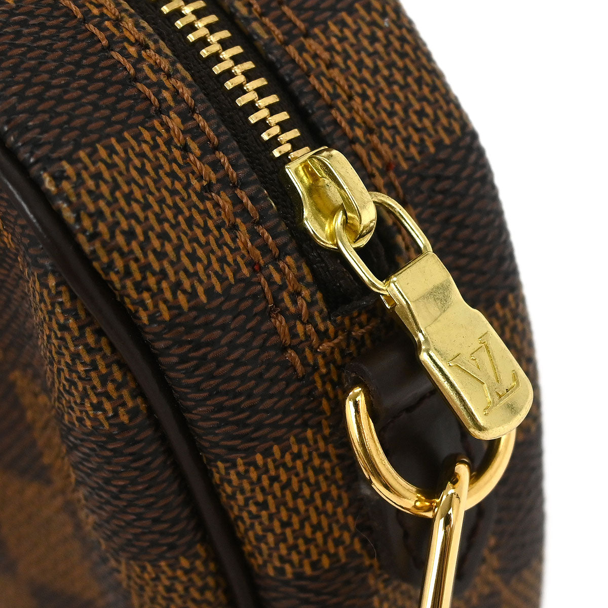 Louis Vuitton Damier Pochette Ipanema Shoulder Bag N51296