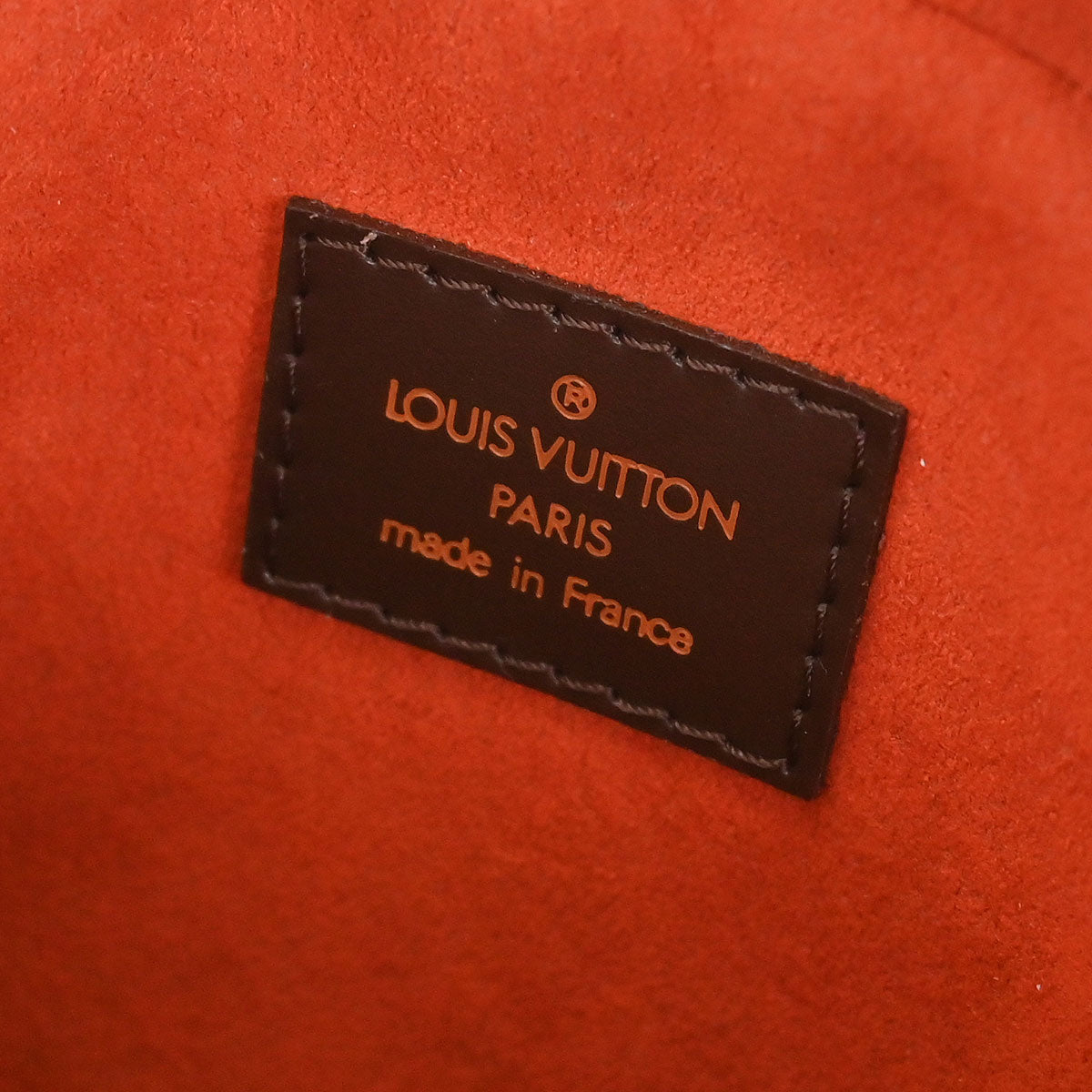 Louis Vuitton Damier Pochette Ipanema Shoulder Bag N51296