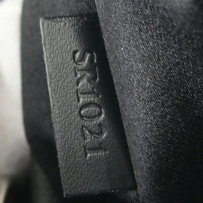 Louis Vuitton Black Monogram Satin Little Boulogne Handbag M92142