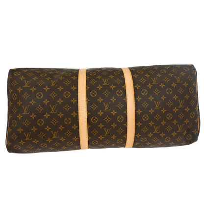 Louis Vuitton Monogram Keepall 60 Duffle Bag M41422