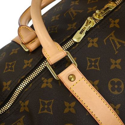 Louis Vuitton Monogram Keepall 60 Duffle Bag M41422