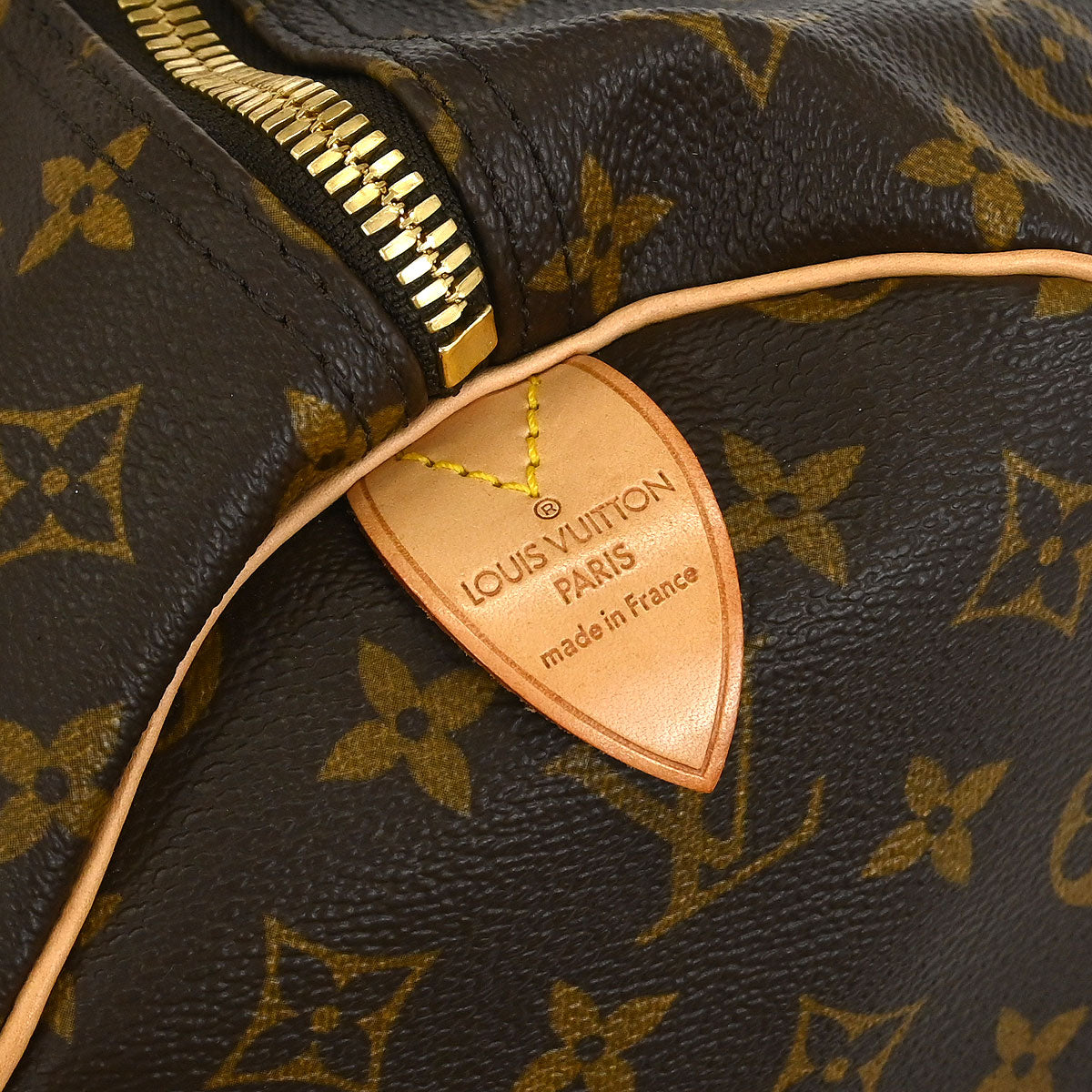 Louis Vuitton Monogram Keepall 60 Duffle Bag M41422