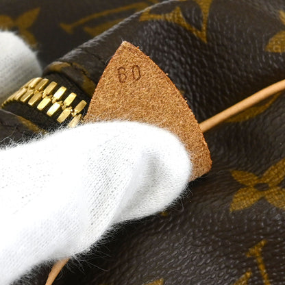 Louis Vuitton Monogram Keepall 60 Duffle Bag M41422
