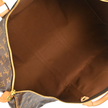 Louis Vuitton Monogram Keepall 60 Duffle Bag M41422