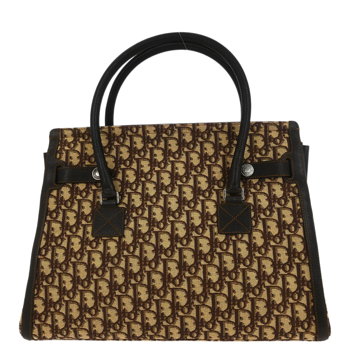 Christian Dior Trotter Flight Travel Bag Handbag