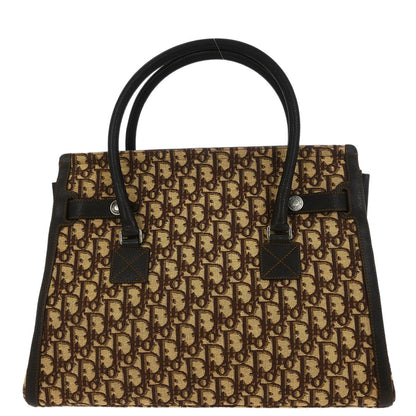 Christian Dior Trotter Flight Travel Bag Handbag