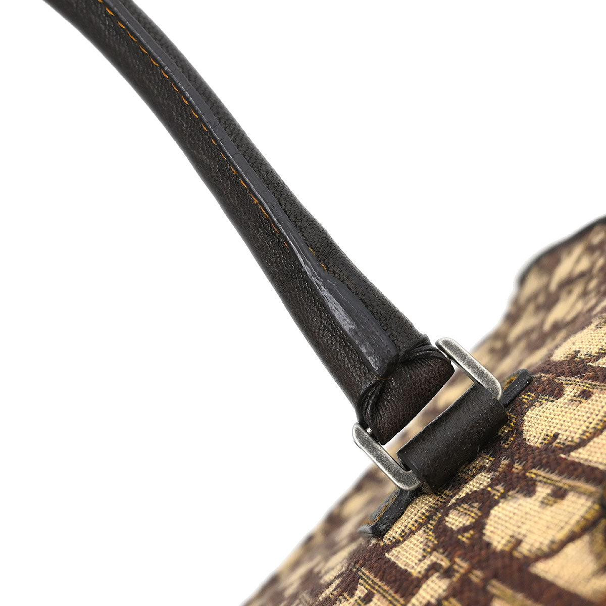 Christian Dior Trotter Flight Travel Bag Handbag